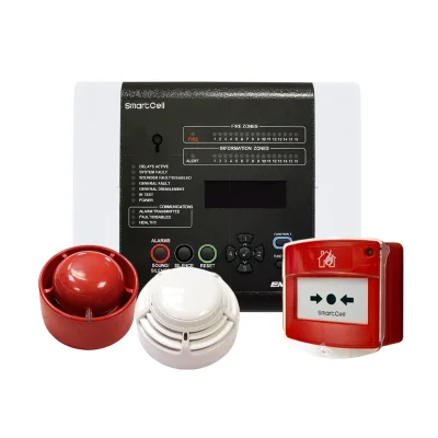 SmartCell Funk-Brandwarnanlage