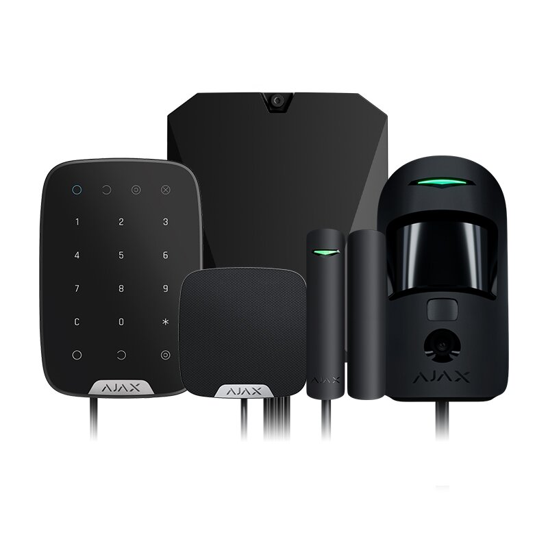 Alarm - Distributor AJAX Alarmanlagen in Deutschland, Österreich, Sch