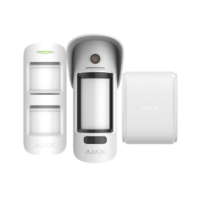 Sicherheit im Außenbereich