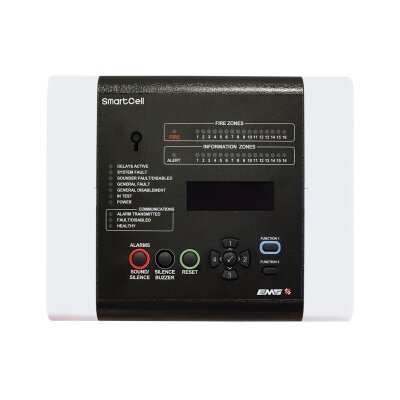 Funk Brandwarnzentrale