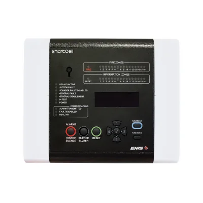 Funk Brandwarnzentrale