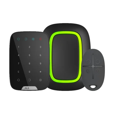 Bedienteile & Panikknöpfe