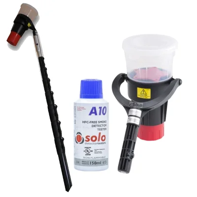 Brandschutz-Prüfgeräte