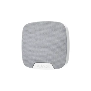 Ajax HomeSiren white EU