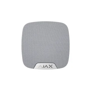 Ajax HomeSiren white EU