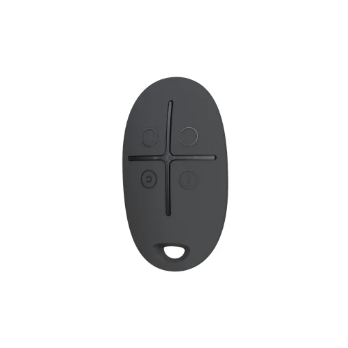 Ajax SpaceControl black EU