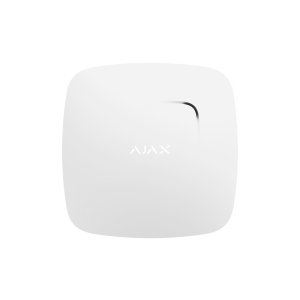 AJAX | Funk Rauchmelder mit Temperatursensor -...