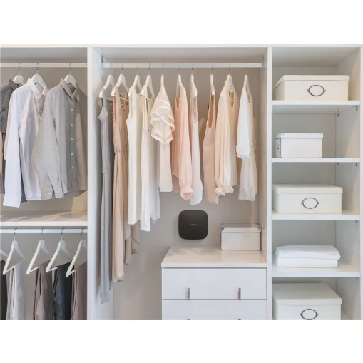 Ajax Hub 2 (4G) LTE black EU