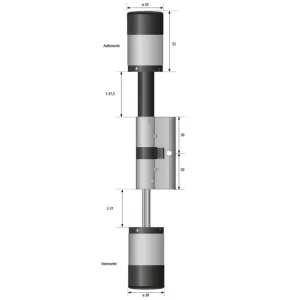 Burg Wächter secuENTRY pro 7010 Twin