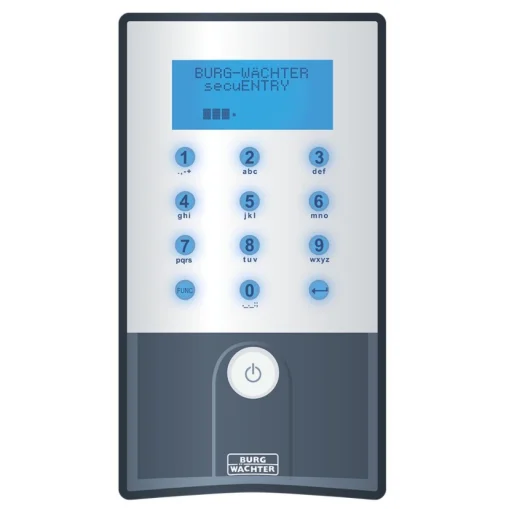 Burg Wächter secuENTRY 5711 Keypad PIN