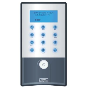 Burg Wächter secuENTRY 5711 Keypad PIN