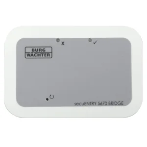 Burg Wächter secuENTRY 5670 Bridge