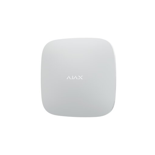 AJAX Hub &amp; Rex Geh&auml;use Wei&szlig;