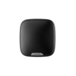 Ajax StreetSiren Gehäuse black