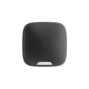 Ajax StreetSiren Gehäuse black