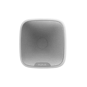 Ajax StreetSiren Geh&auml;use white