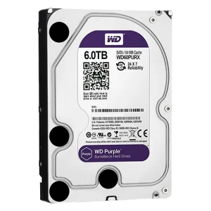 Western Digital HDD 3.5&quot; SATA6 6TB Festplatte