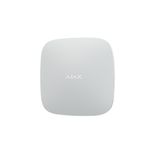 Ajax Hub 2 white EU (2G)