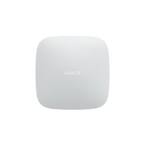 Ajax Hub 2 white EU (2G)