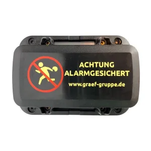 Ajax Funk Zaunüberwachungssensor mit Detektionskabel
