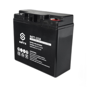 Blei-Säure-Batterie AGM 12V/7,2Ah