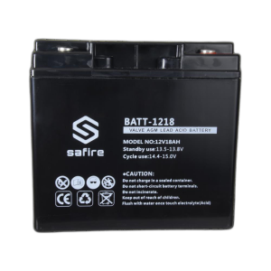 Blei-Säure-Batterie AGM 12V/7,2Ah