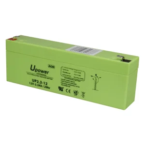 Blei-Säure-Batterie AGM 12V 2,3Ah