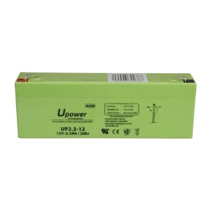Blei-Säure-Batterie AGM 12V 2,3Ah