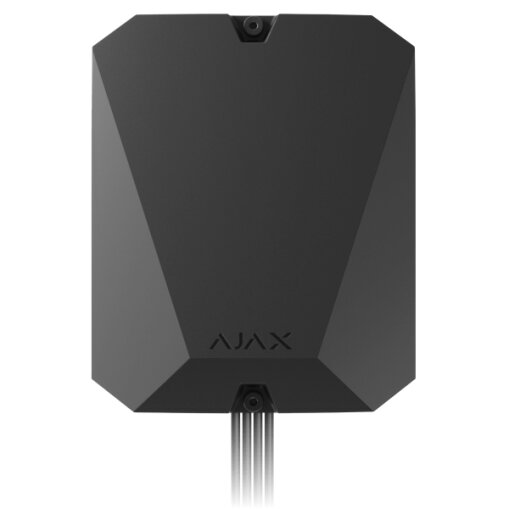 Ajax Fibra Hub Hybrid (2G) Black