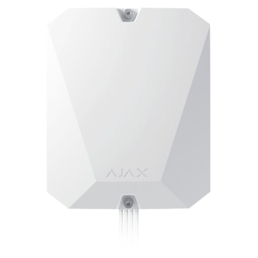 Ajax Fibra Hub Hybrid (2G) White