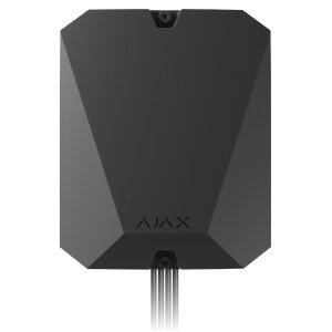 Ajax Fibra Hub Hybrid (4G) Black
