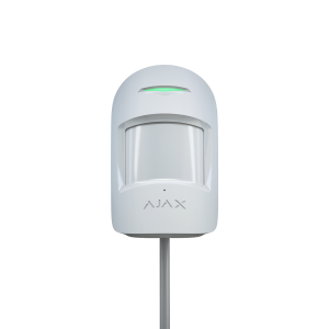 Ajax Fibra CombiProtect White