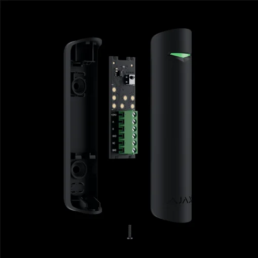 Superior DoorProtect Fibra black EU