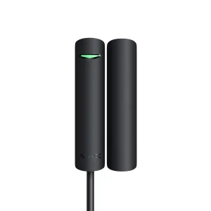 Superior DoorProtect Plus Fibra black EU