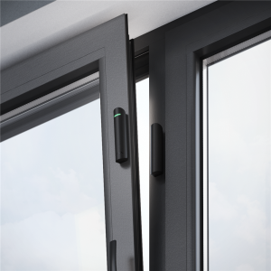 Superior DoorProtect Plus Fibra black EU