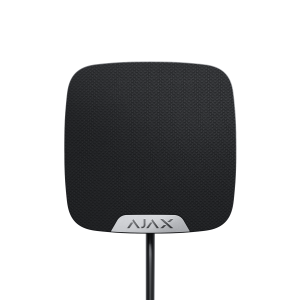 Superior HomeSiren Fibra black EU