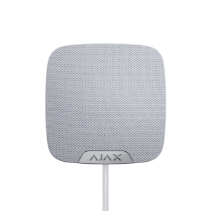 Superior HomeSiren Fibra white EU