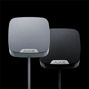 Superior HomeSiren Fibra white EU