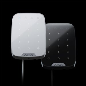 Ajax Fibra KeyPad White