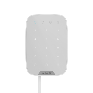 Superior KeyPad Fibra white EU