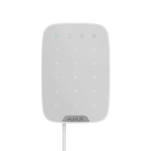 Superior KeyPad Fibra white EU