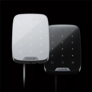 Superior KeyPad Fibra white EU