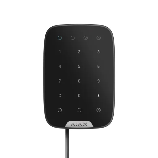 Superior KeyPad Fibra black EU