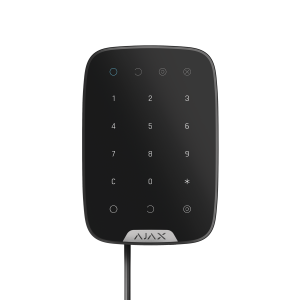 Superior KeyPad Fibra black EU