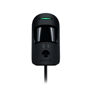 Superior MotionCam Fibra black EU