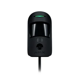 Superior MotionCam Fibra black EU