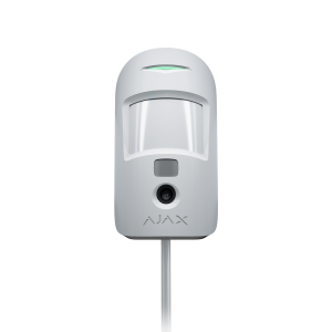 Superior MotionCam Fibra white EU