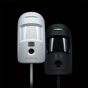 Superior MotionCam Fibra white EU