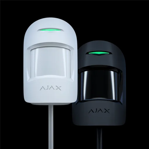 Superior MotionProtect Fibra black EU