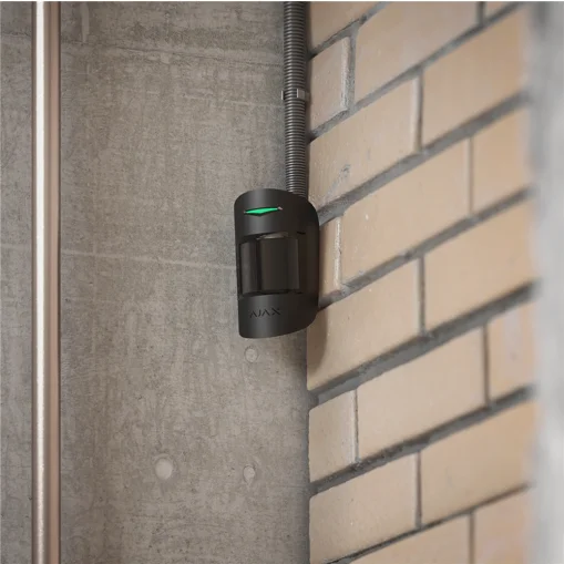 Superior MotionProtect Fibra black EU